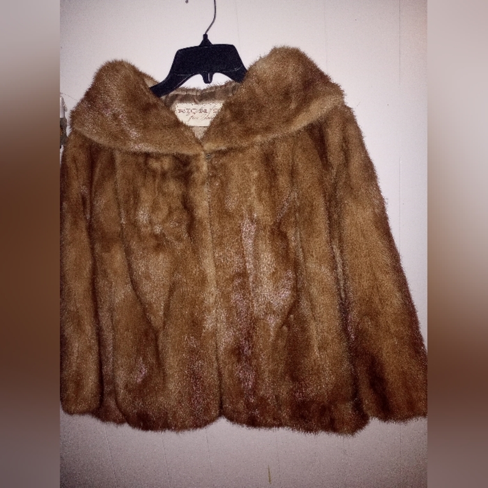 Richs Fur Salon  - Vintage jacket